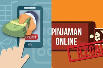 Satgas Pasti Blokir 585 Pinjol Ilegal dan PINPRI