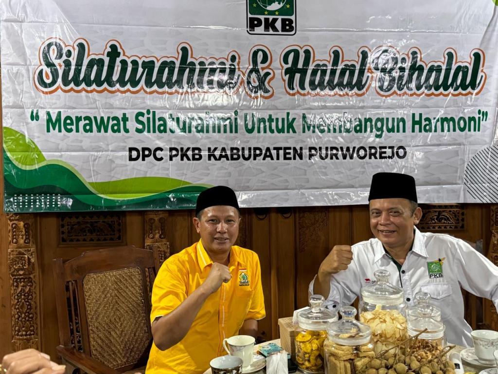 Manuver Imam Teguh Jelang Pilbup Purworejo, Masuk ke Kandang PKB
