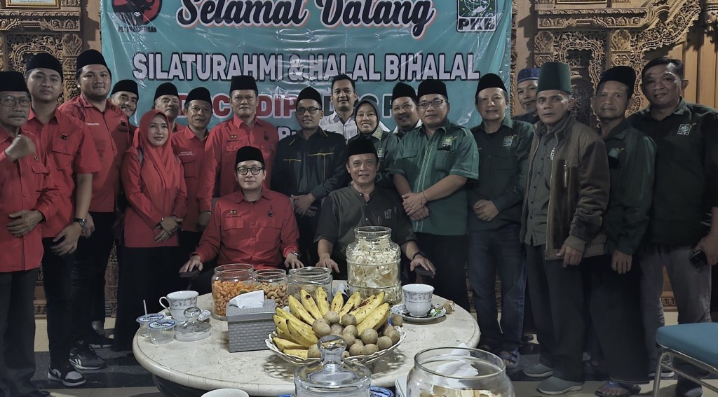 Menuju Pilkada Purworejo, PDIP dan PKB Mulai Romantis, Akankah Terbentuk Koalisi ?