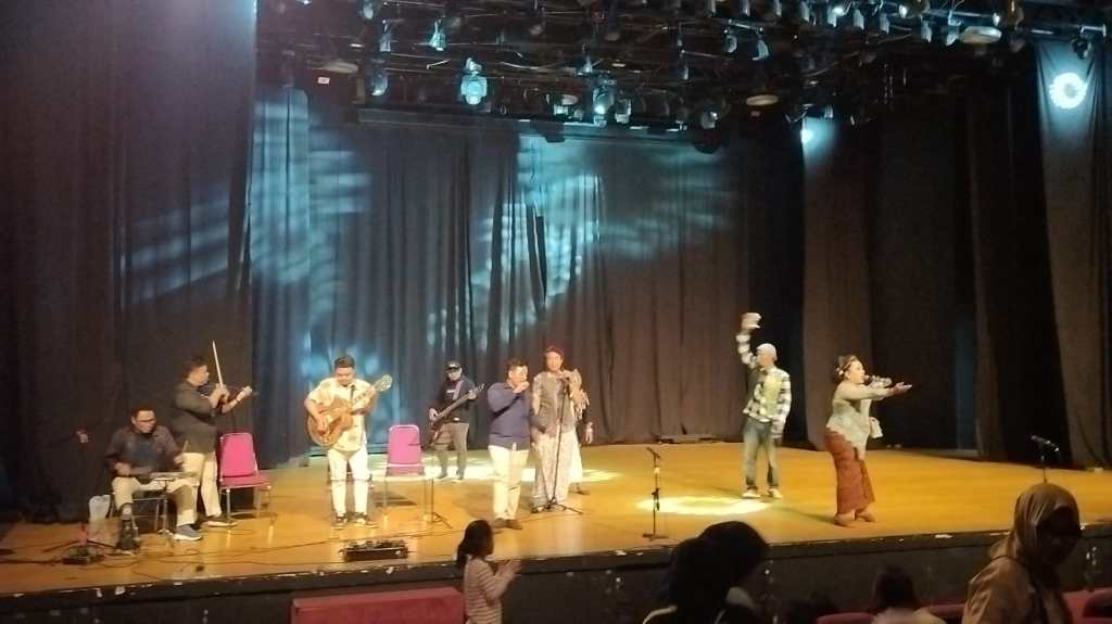 Musda Menjadi Hiburan Alternatif Warga Surabaya di Hari&nbsp;Lebaran