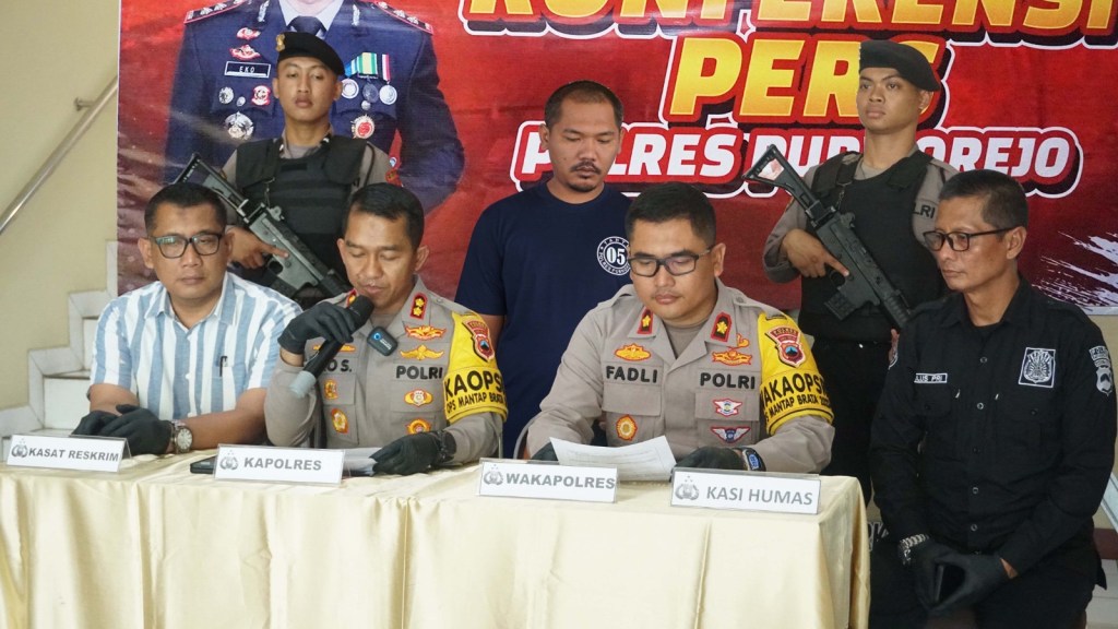 Polres Purworejo Gencar Berantas Judi&nbsp;Online