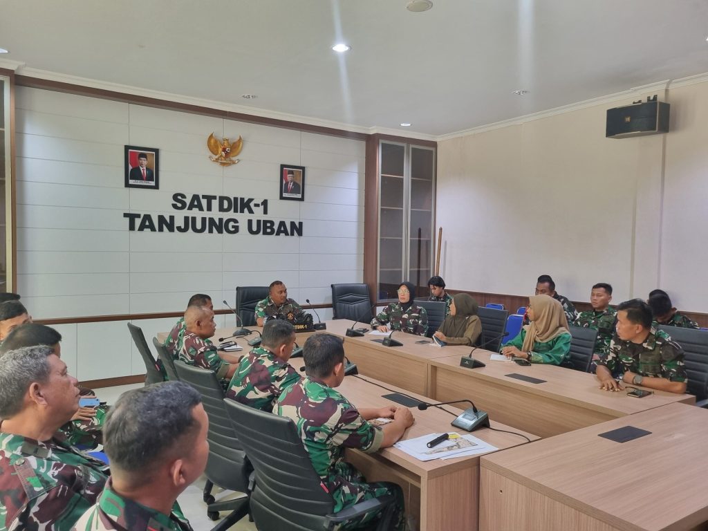 Tingkatkan Kesejahteraan Personel, Satdik 1 Kodiklatal Bentuk Usaha Koperasi