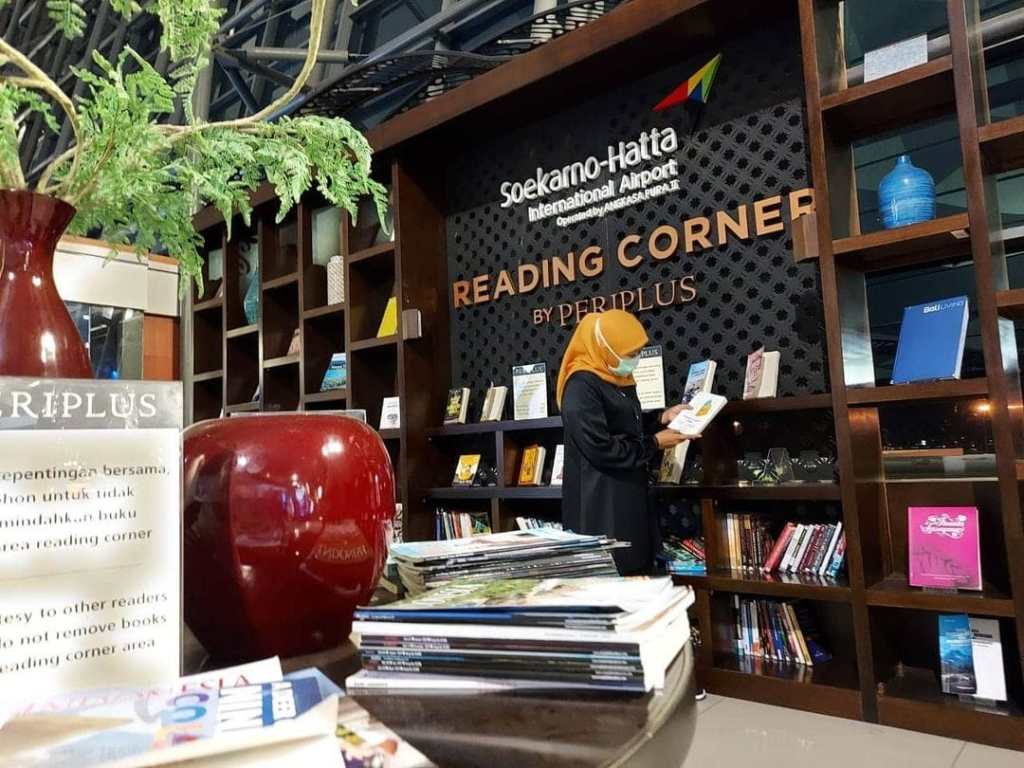 Hari Buku Internasional 2024, Khofifah: Jadikan Buku Sumber Pengetahuan, Ide dan Kreativitas