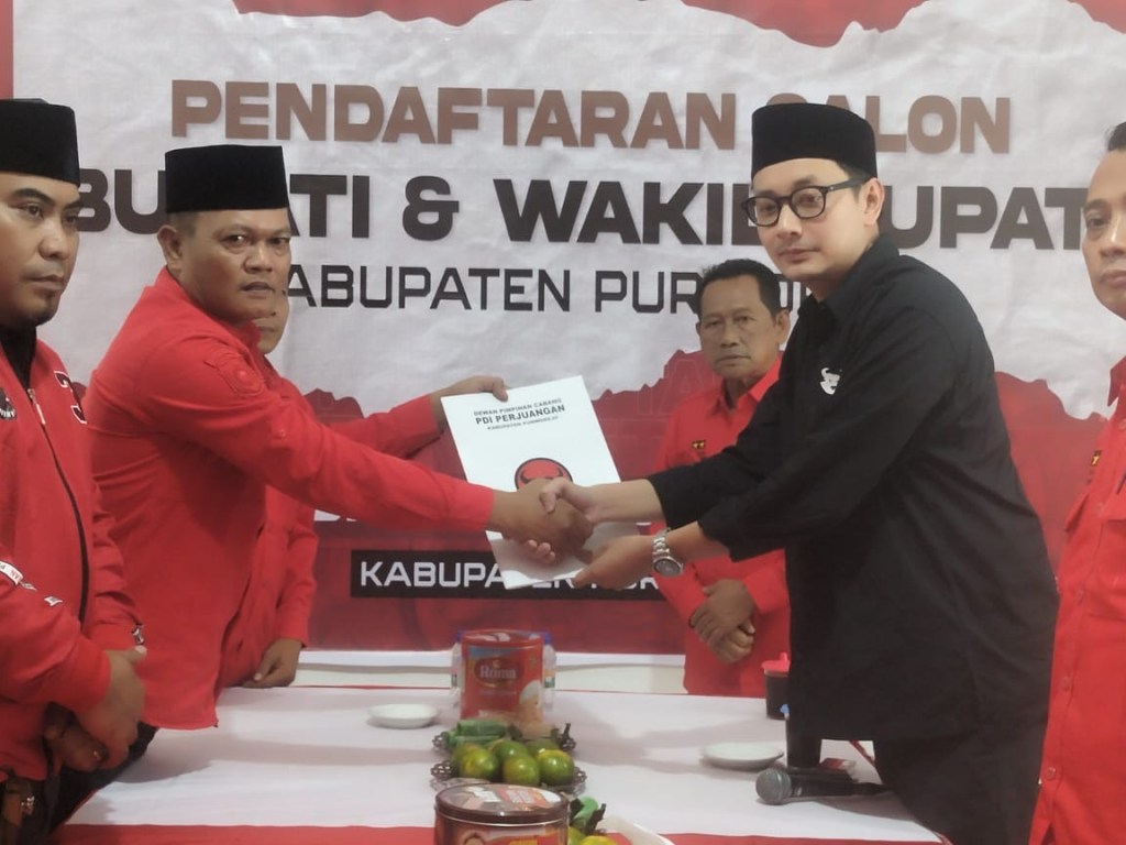 Dion Agasi Siap Letakkan Kursi Ketua DPRD untuk Maju Cabup Purworejo