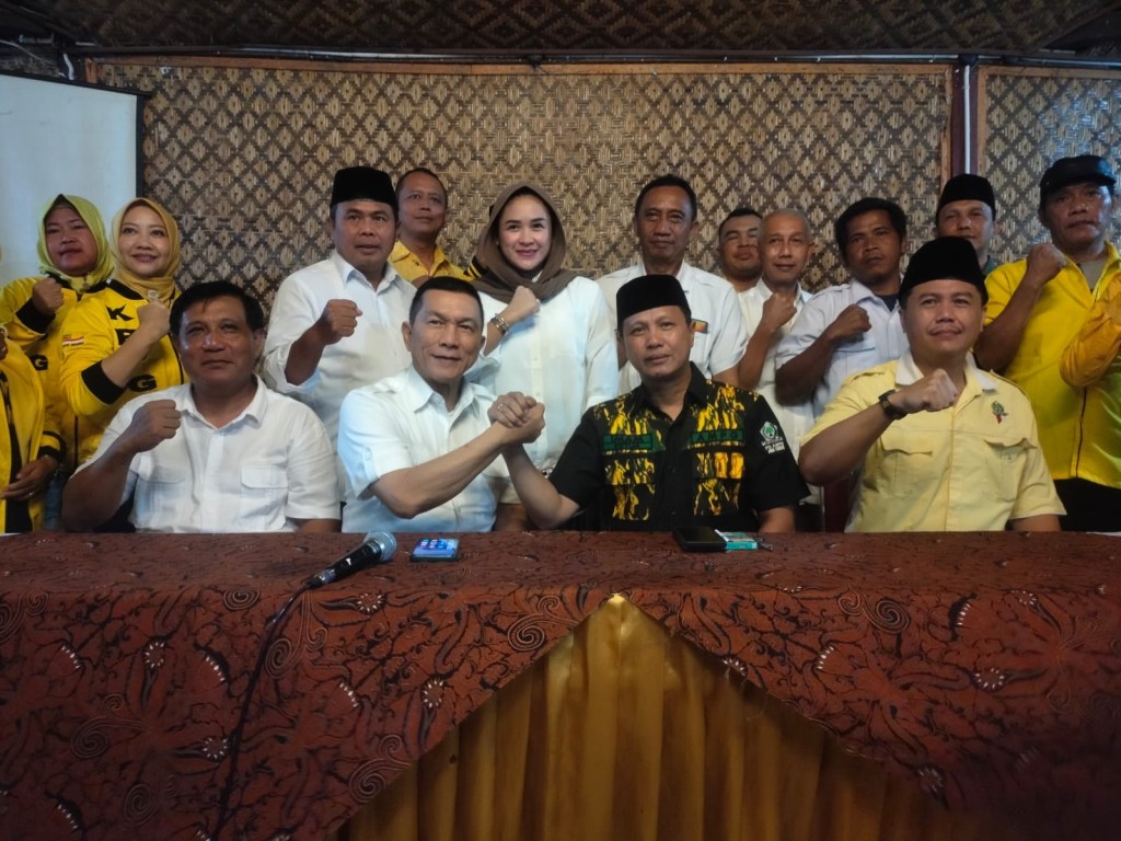 Imam Teguh Datangi Gerindra Purworejo, Hamdan : Kami Cukup Jadi&nbsp;Wakil