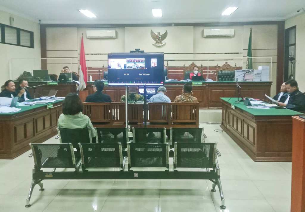 Sidang Eks Kepala Bea-Cukai Yogyakarta, 6 Saksi Diperiksa