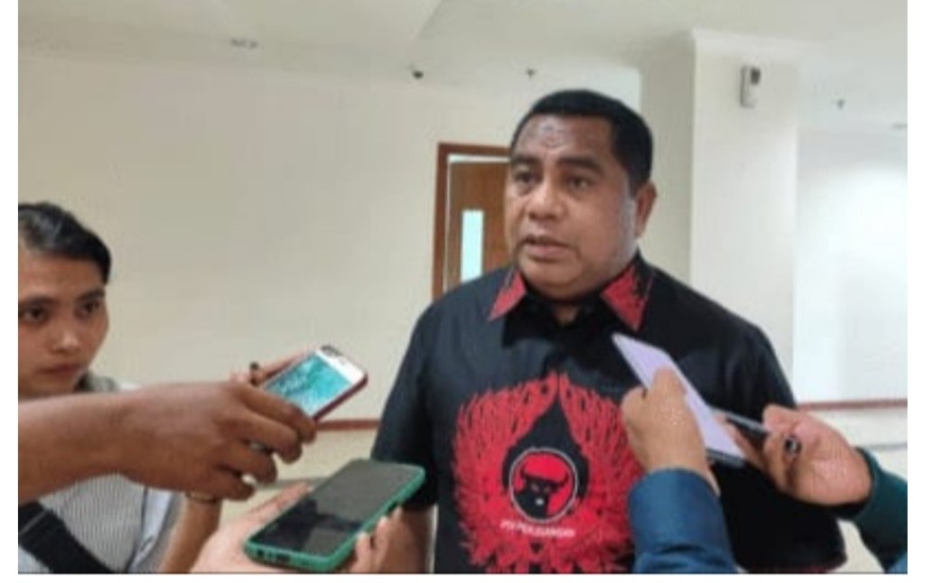 Watubun Meminta Pihak Kepolisian Untuk Memeriksa Pengedar Dan Pemakai Narkoba