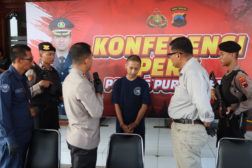 Aksi Pencurian Sepeda Motor Marak di&nbsp;Purworejo