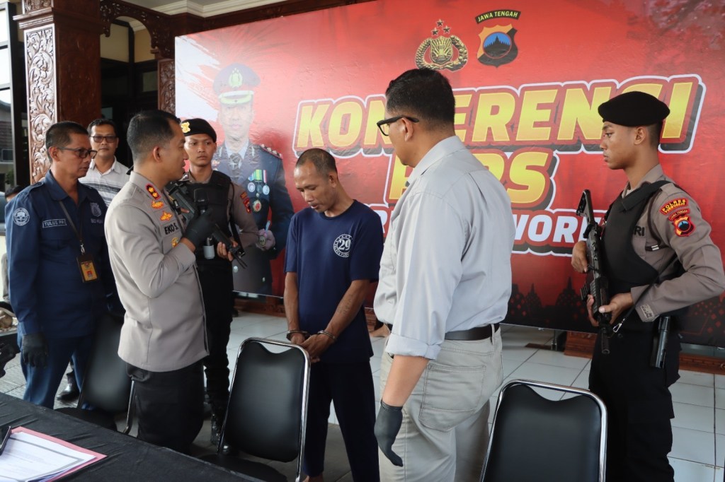 Seorang Bocah di Purworejo Disetubuhi Ayah Kandungnya, Kini Hamil 8&nbsp;Bulan