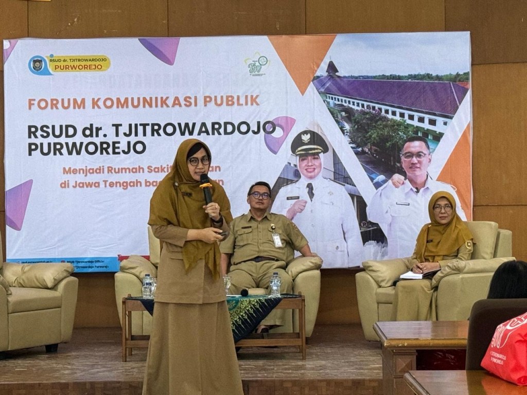 Serap Aspirasi, RSUD Tjitrowardojo Adakan&nbsp;FKP