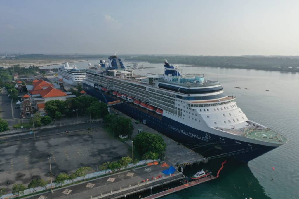 BAKN DPR RI APRESIASI PELINDO DALAM PENGGUNAAN PMN BMTH