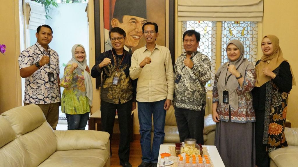 Kolaborasi Bersama Stakeholder Perkuat Layanan dan Operasional&nbsp;Bisnis