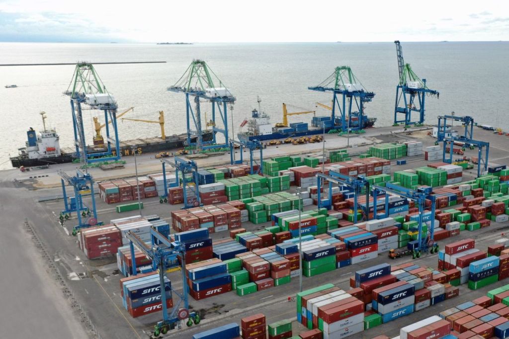 Perusahaan Pelayaran Global Incar Makassar New&nbsp;Port