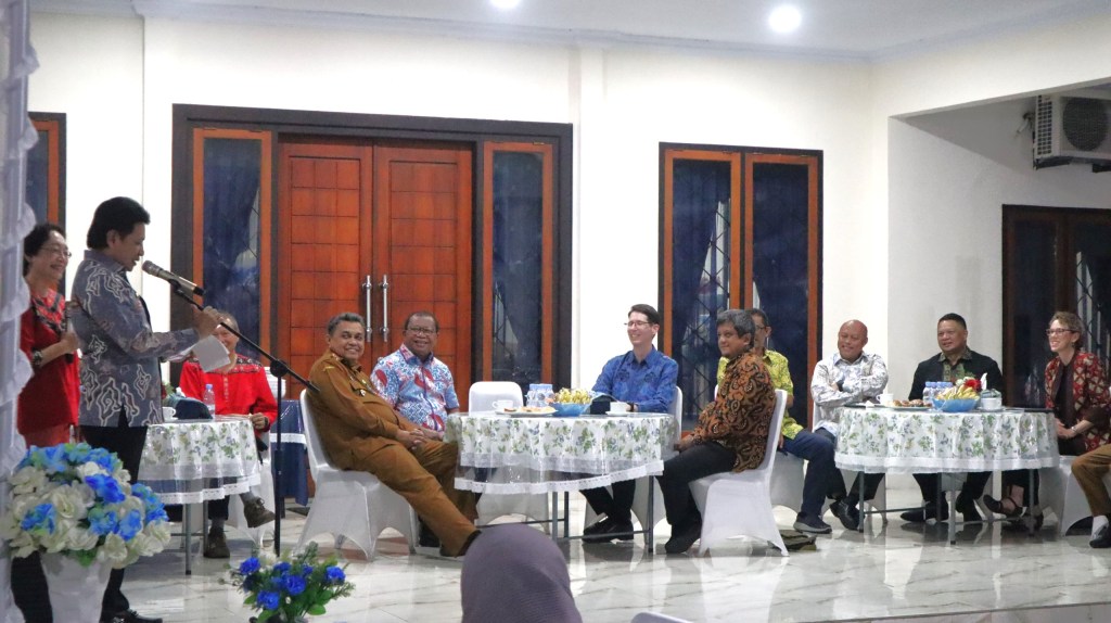 Sadali Gelar Gala Dinner dengan Peserta International Comference Irsa ke&nbsp;-19