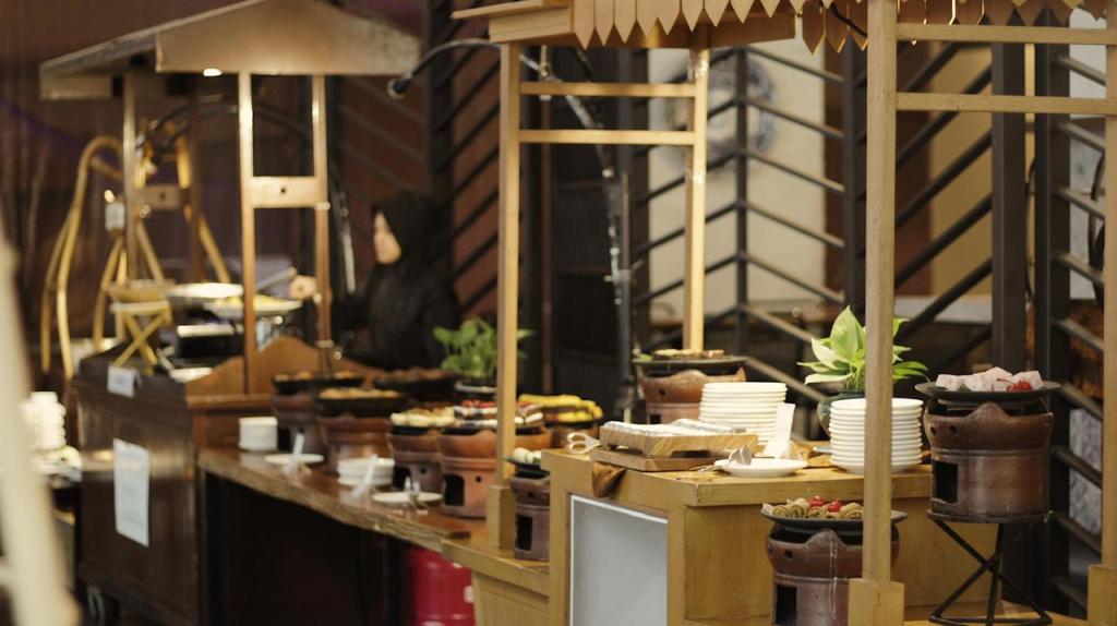 Mercure Surabaya Grand Mirama Tawarkan Keberagaman Masakan Lewat “Selera&nbsp;Nusantara”