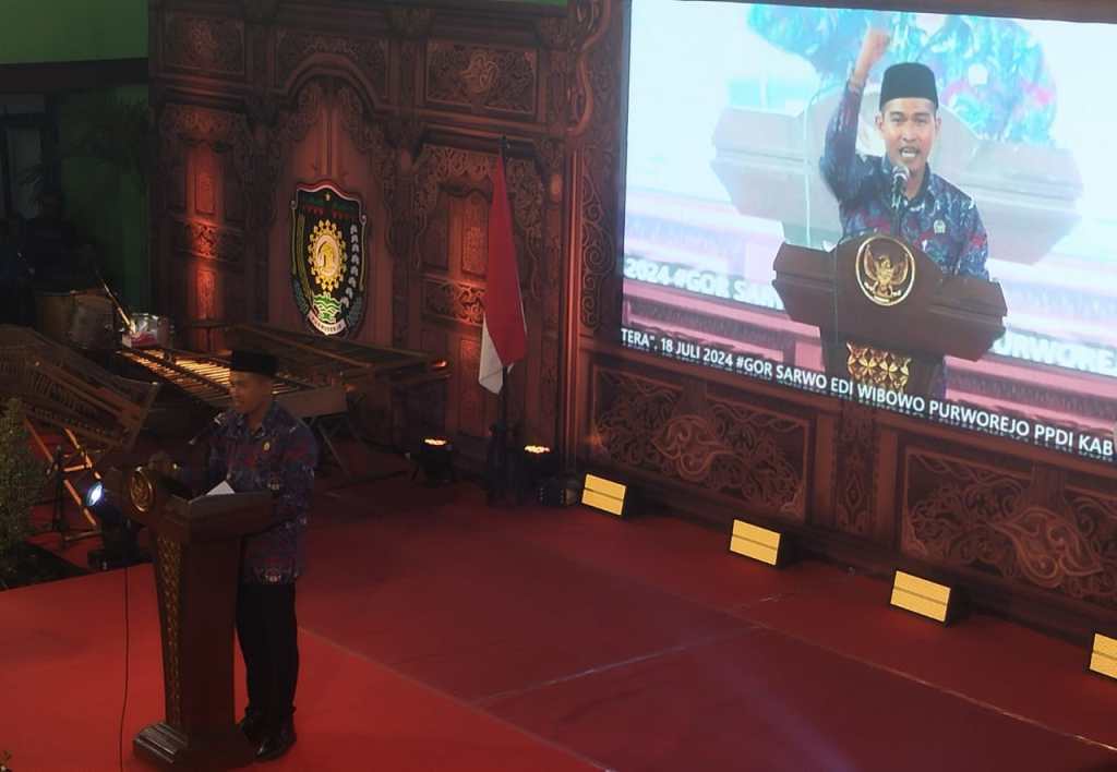 Pidato Menggebu-gebu Ketua PPDI Purworejo pada Harlah&nbsp;ke-18