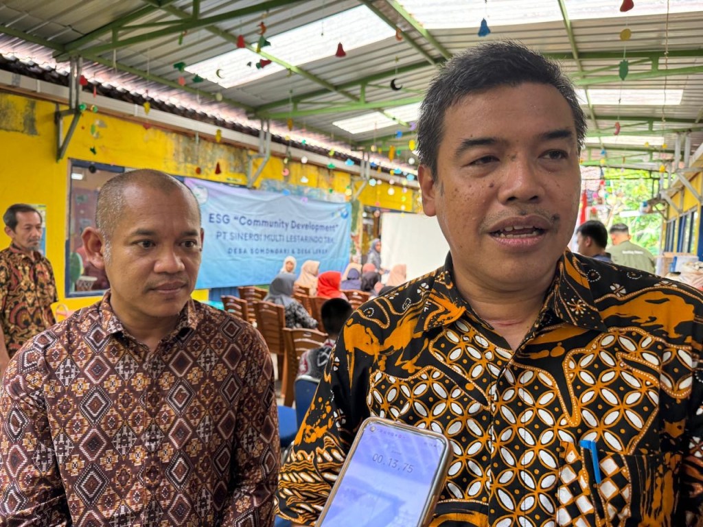 Didukung Luvtrip dan Sebuah Perusahaan Besar di Jakarta, Wisata Somongari Diharapkan Cepat Berkembang