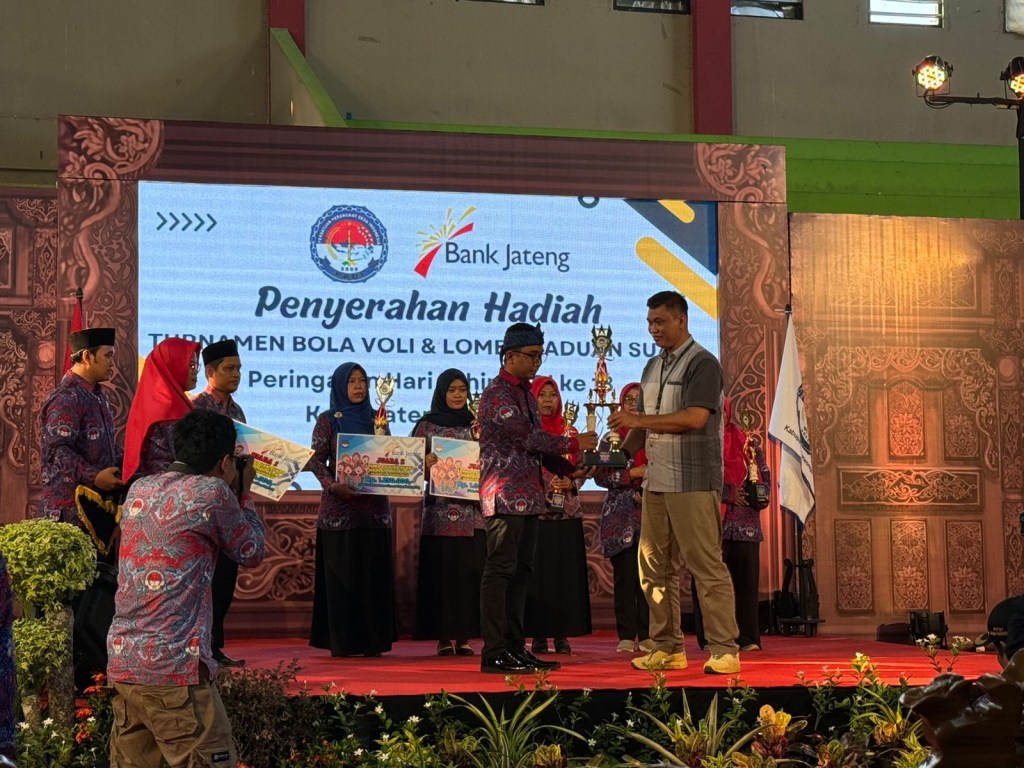 Bank Jateng Purworejo Dukung Kegiatan Harlah PPDI&nbsp;ke-18