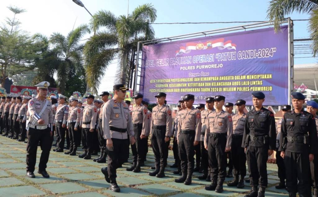Operasi Patuh Candi Dimulai, Knalpot Brong Masih Jadi Prioritas di&nbsp;Purworejo