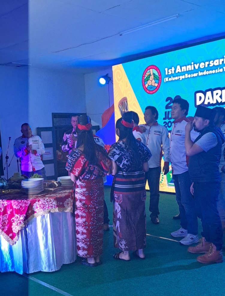 Anniversary 1St Keluarga Besar Indonesia Timur Bersatu (KBITB) Malang&nbsp;Raya.