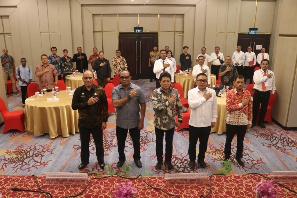 Sadali Hadiri Kegiatan Pembinaan Kemampuan Penydik Polri dan&nbsp;PPNS