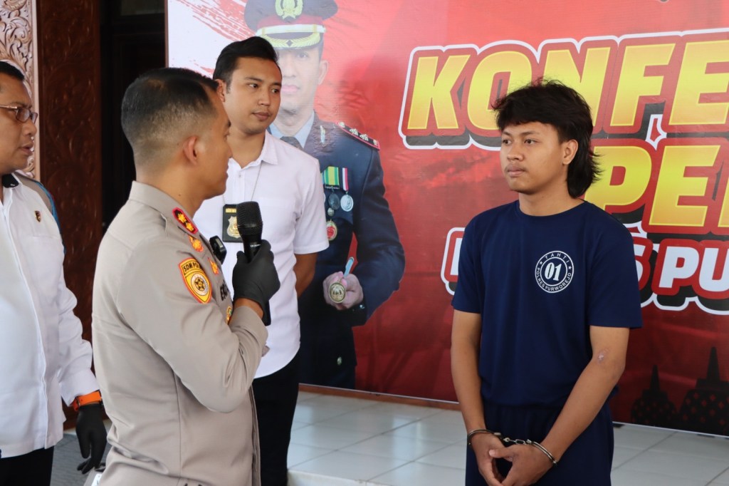 Sebulan Menghilang, Satu Tersangka Aksi Tawuran Pelajar SMK di Purworejo Akhirnya Tertangkap
