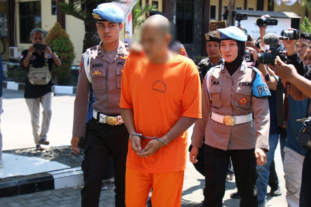 Bejat, Oknum Guru Pesantren di Magelang Sodomi 4&nbsp;Santri