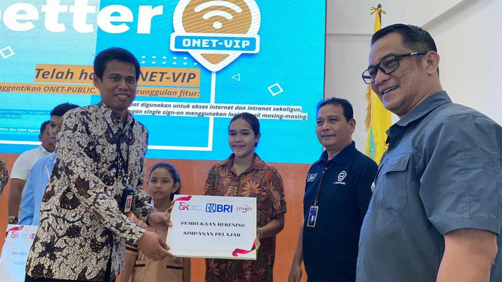 OJK Maluku Edukasi Ribuan Warga Kepulauan KEI, Sukseskan Program Gencarkan dan Perangi Judi Online