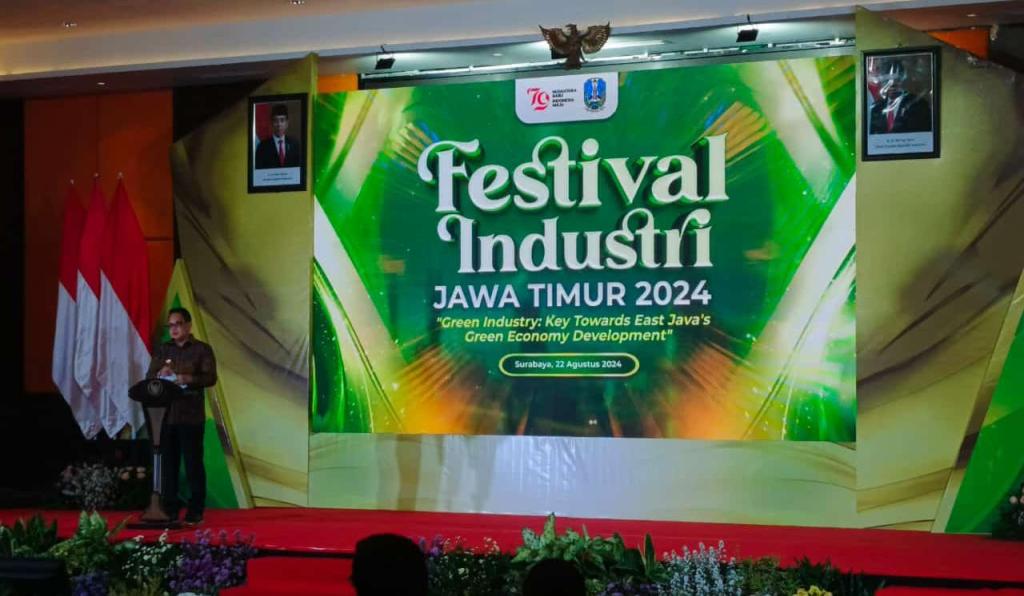 Disperindag Bertekad Menjadikan Jatim Sebagai Pionir Industri Ramah&nbsp;Lingkungan