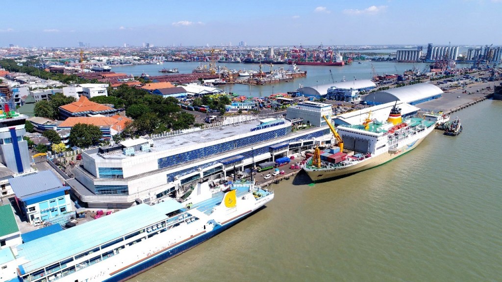 IKN Dongkrak Kinerja Pelabuhan Regional 3 Tanjung Perak Hingga 14,8% 