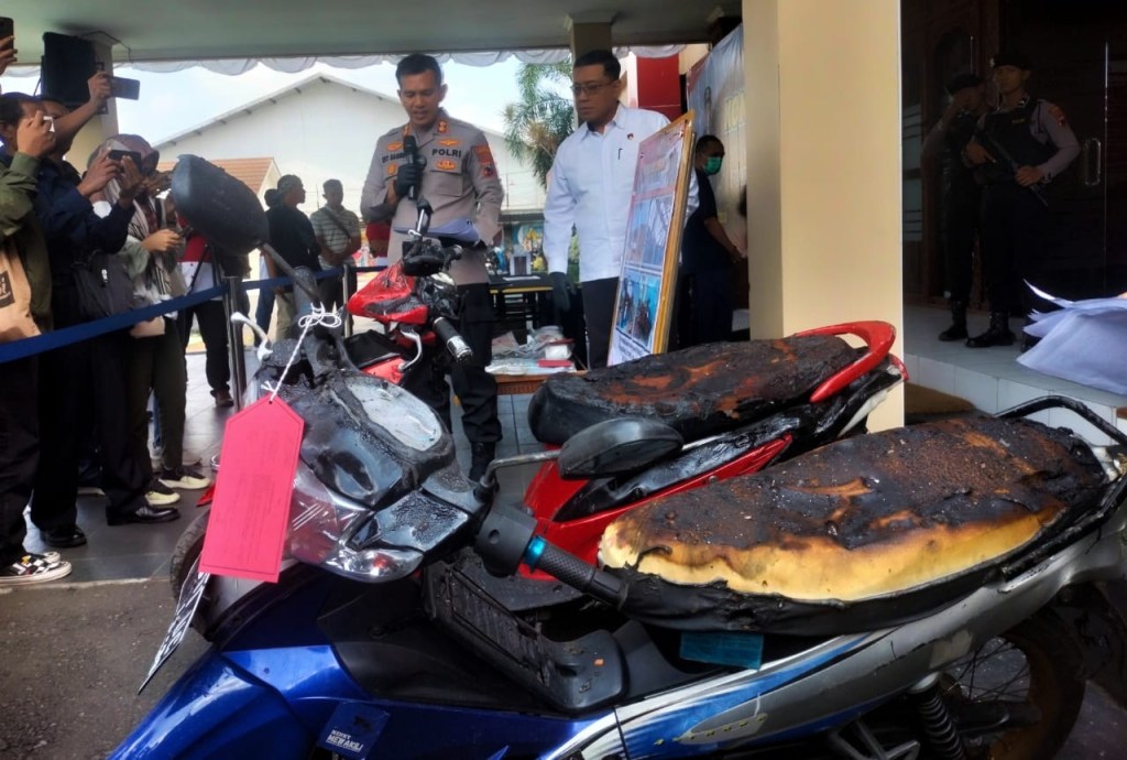 Pria Purworejo ini Nekat Bakar Rumah Mertua Lantaran Sakit Hati