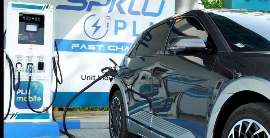 Perbanyak Charging Station EV, PLN Gandeng PT Utomo Charge+ Indonesia dan ACME&nbsp;Corporation