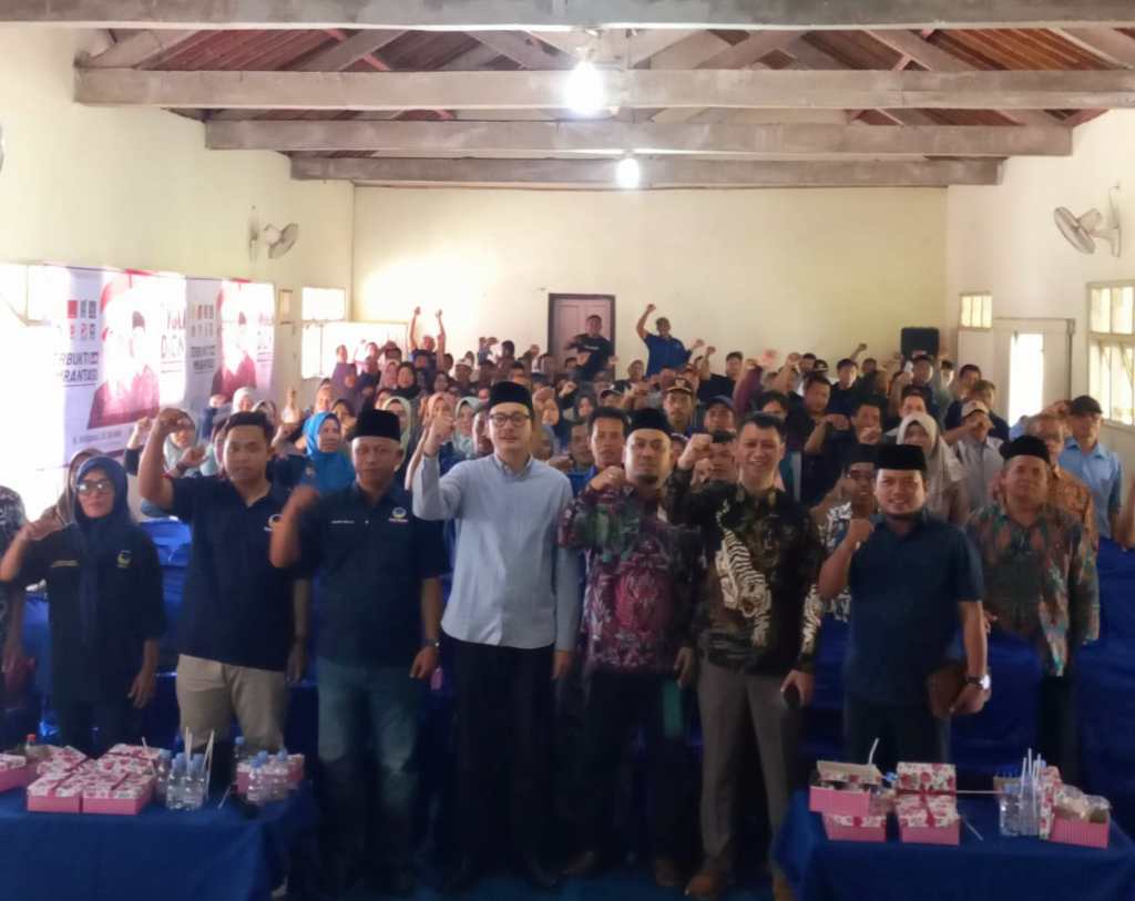 Yuli-Dion Optimis Menangkan Pilkada&nbsp;Purworejo