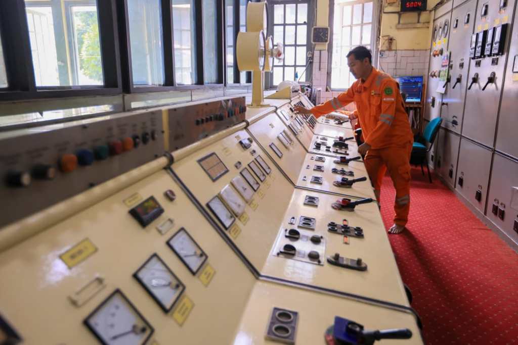 Beroperasi Lebih 100 Tahun, PLTA Bengkok Jadi Bukti Perjalanan Panjang PLN Gunakan EBT