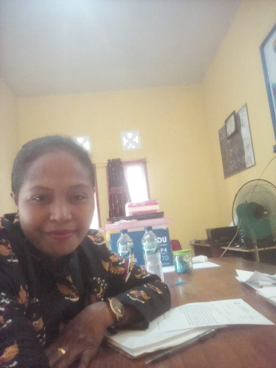 Perlu adanya Perhatian PJ. Bupati SBB. Menindaklanjuti Permohonan PAW Ketua BPD Desa&nbsp;Maloang