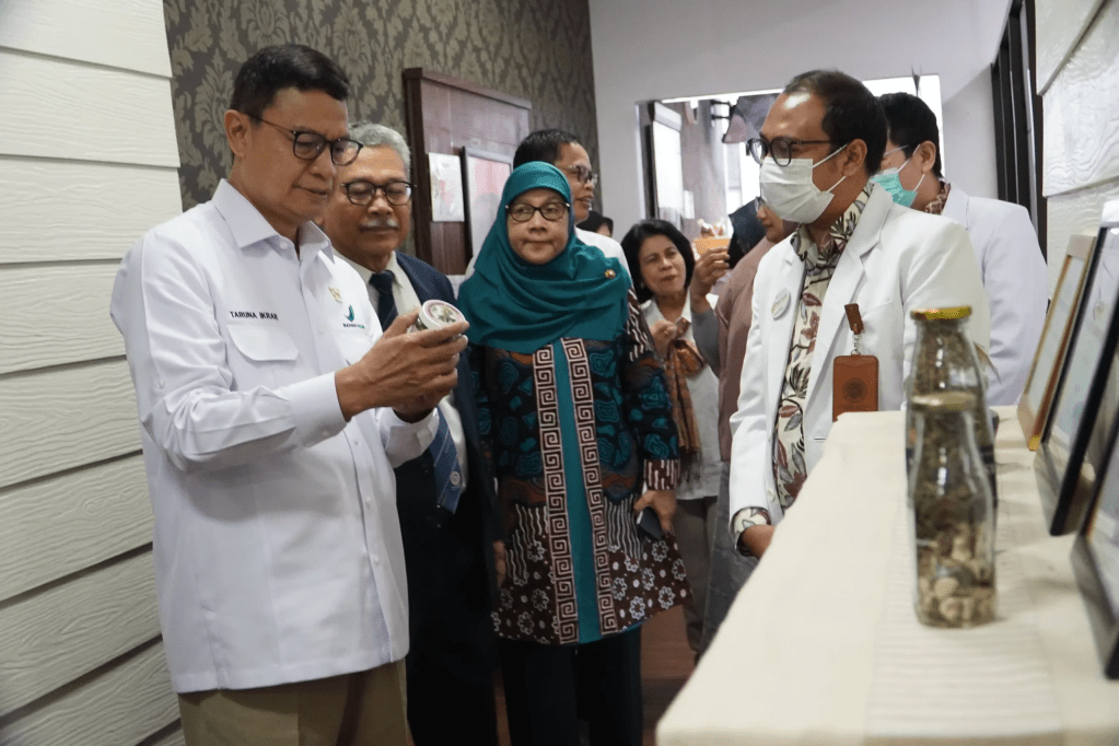 Didampingi Oleh BPOM, RS UNAIR Siap Jadi Site Uji Klinik Obat Tradisional Berbahan&nbsp;Alam