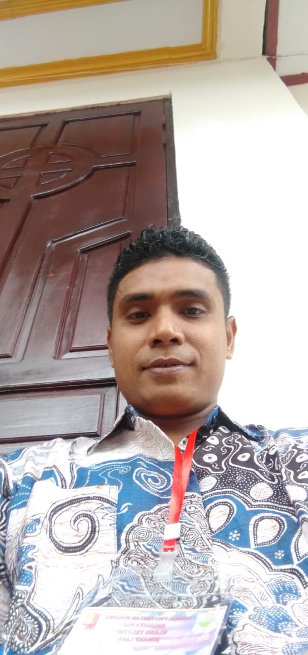 Laurens Ilela Ketua PABPDSI Maluku Tengah Merasa Bangga Hadirnya PABPDSI di Bumi Raja-&nbsp;Raja