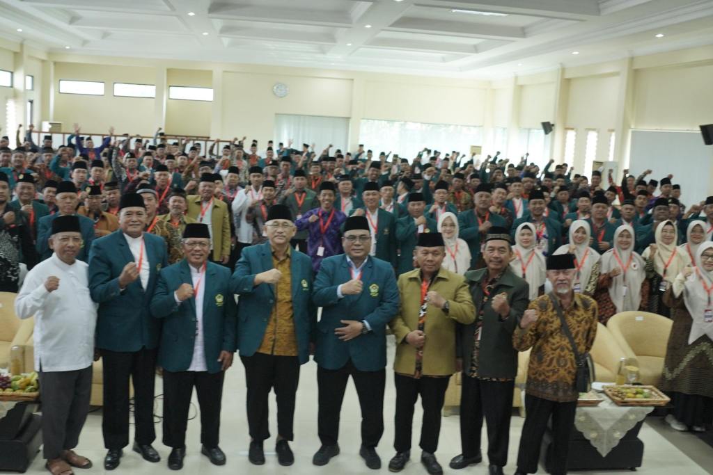 LDII Jatim Gelar Rakorwil, Undang Tiga Cagub dan Pastikan Sikap Netral Aktif di Pilkada Serentak&nbsp;2024