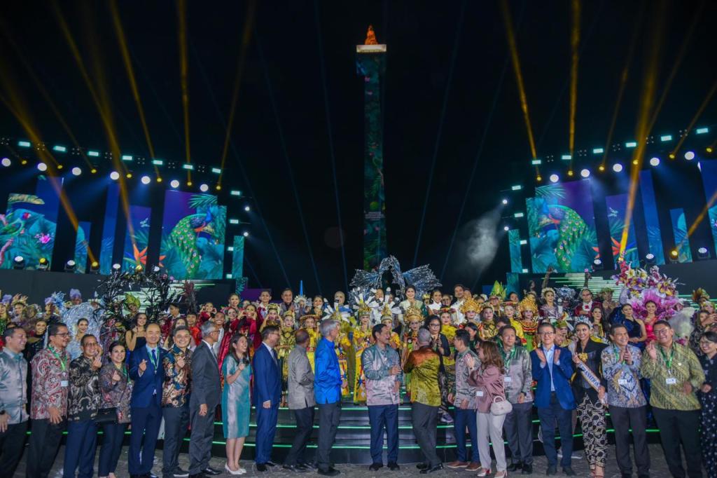 ISF Targetkan Kesepakatan Energi Berkelanjutan di Penutupan&nbsp;Forum