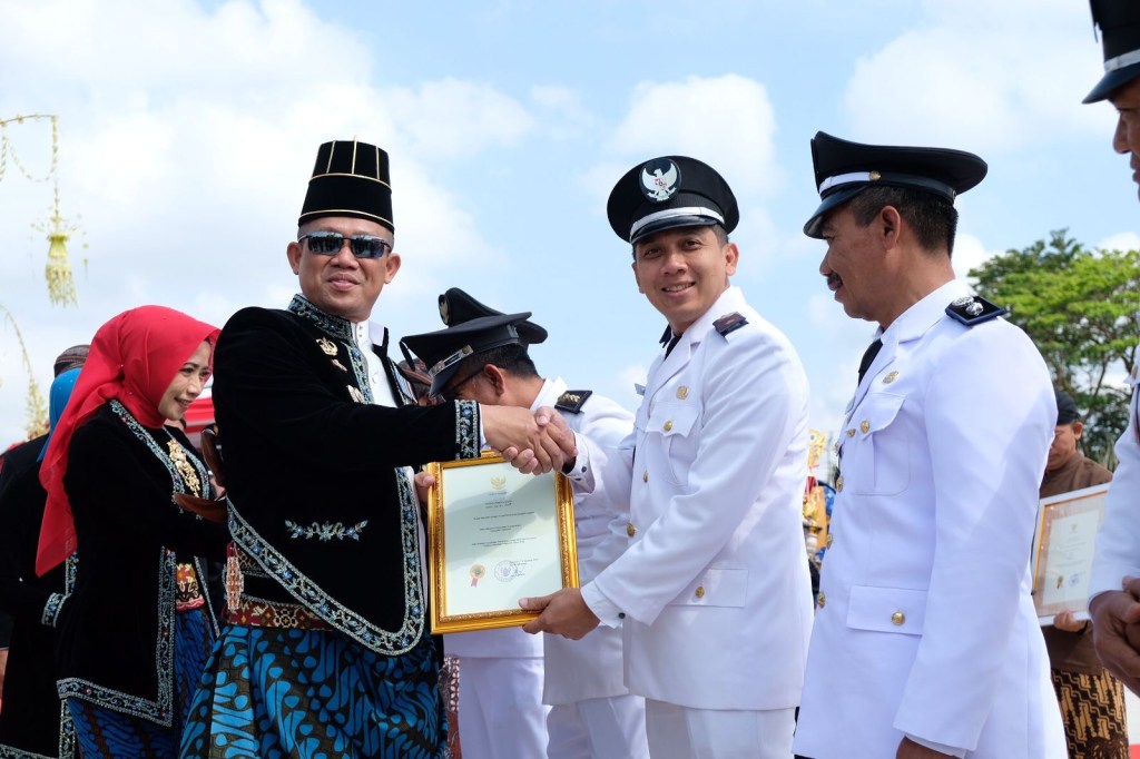 ini Daftar 12 Pemenang Lomba Desa Berhadiah Mobil di Kebumen