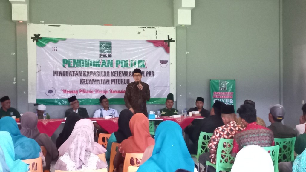 Yuli-Dion akan Optimalkan Peran Fatayat-Muslimat NU Bangun&nbsp;Purworejo