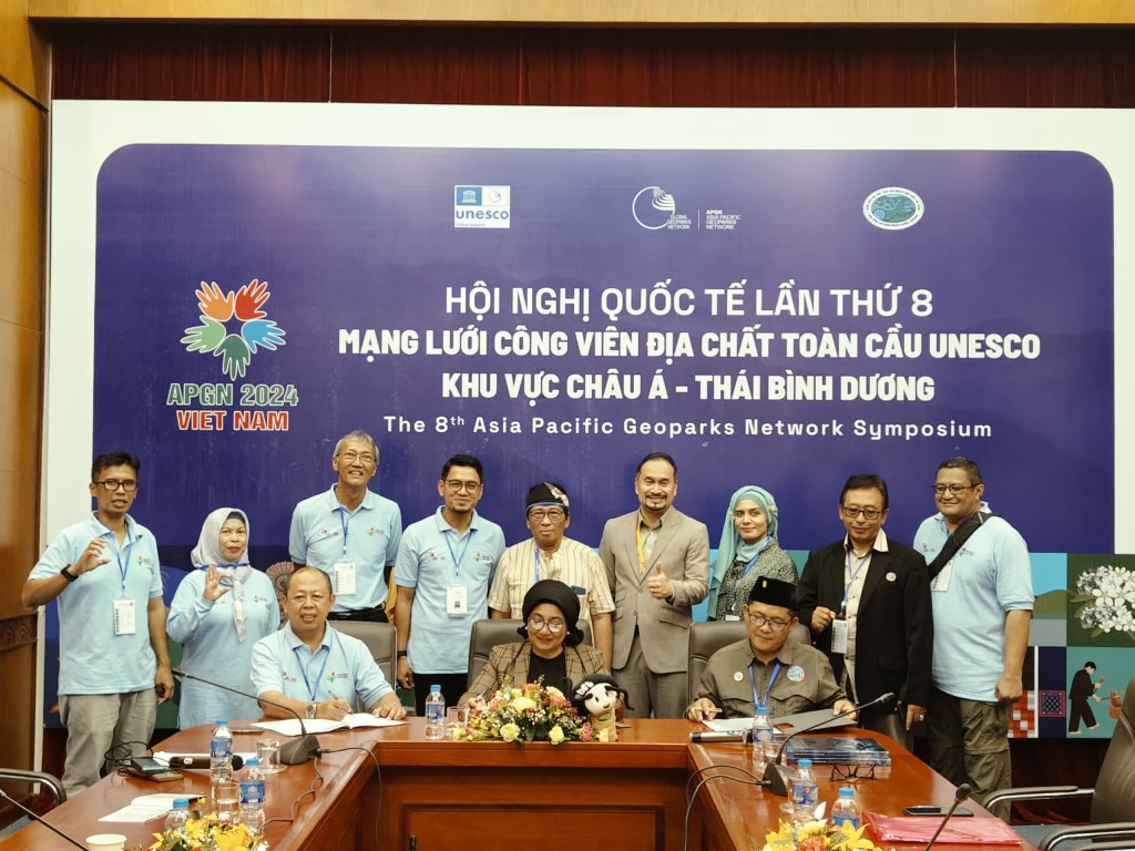 International Geofest 2025 akan Digelar di Geopark&nbsp;Kebumen